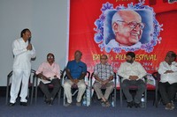 Balakrishna at Bapu Film Festival 2014 Photos